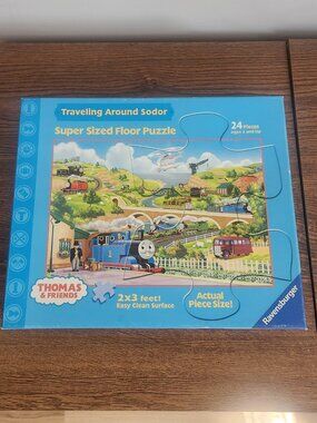 Ravensburger 24 Piece Puzzle Thomas and Friends